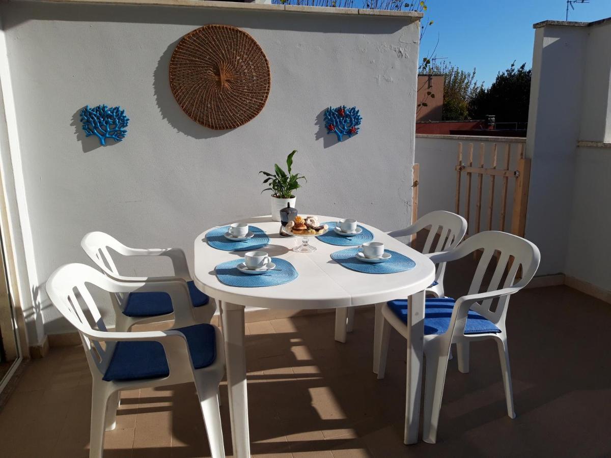 Villa Le Barchette à San Cataldo  Extérieur photo