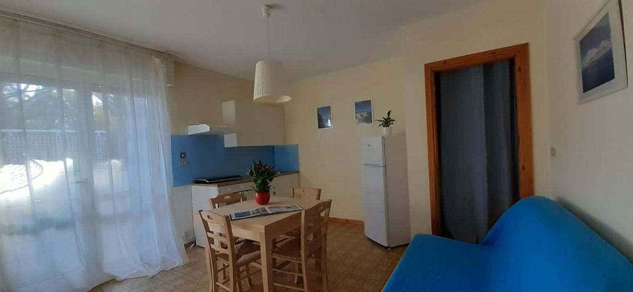 Villa Le Barchette à San Cataldo  Extérieur photo