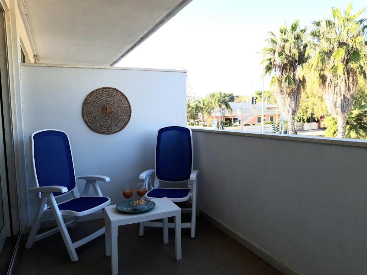 Villa Le Barchette à San Cataldo  Extérieur photo