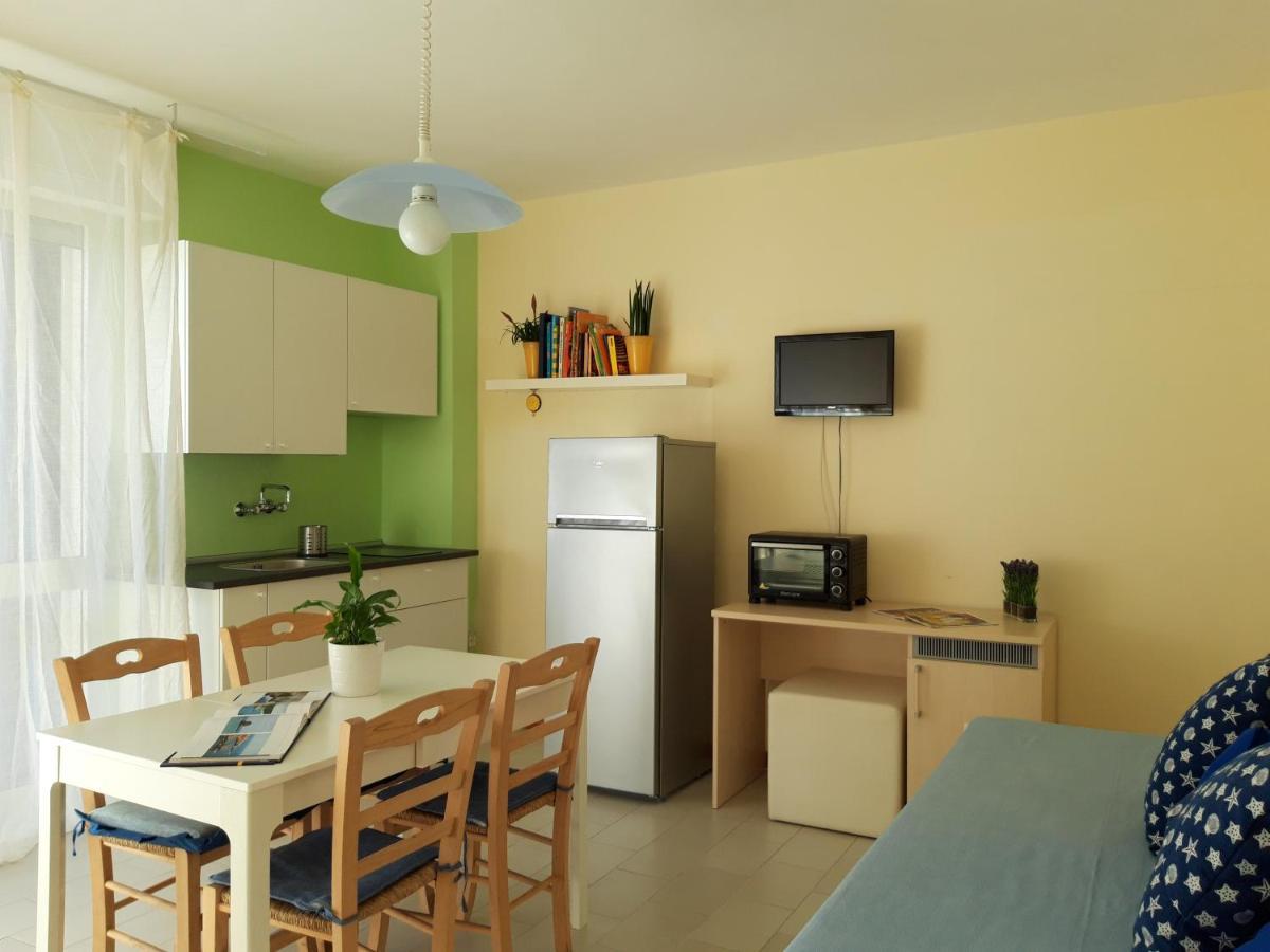 Villa Le Barchette à San Cataldo  Extérieur photo