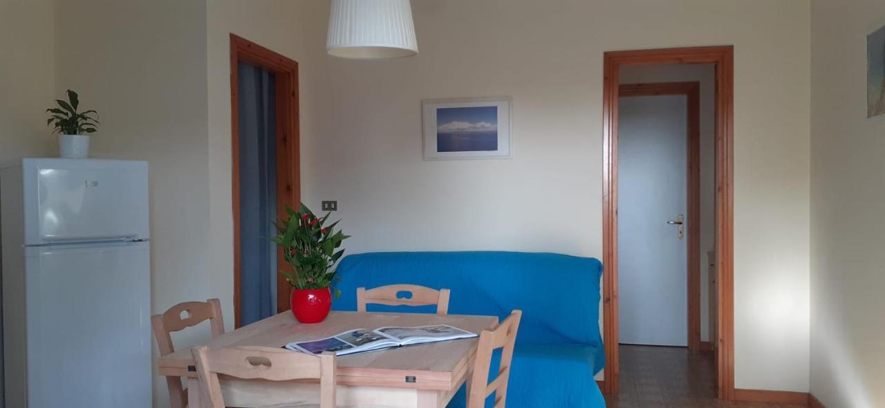 Villa Le Barchette à San Cataldo  Extérieur photo