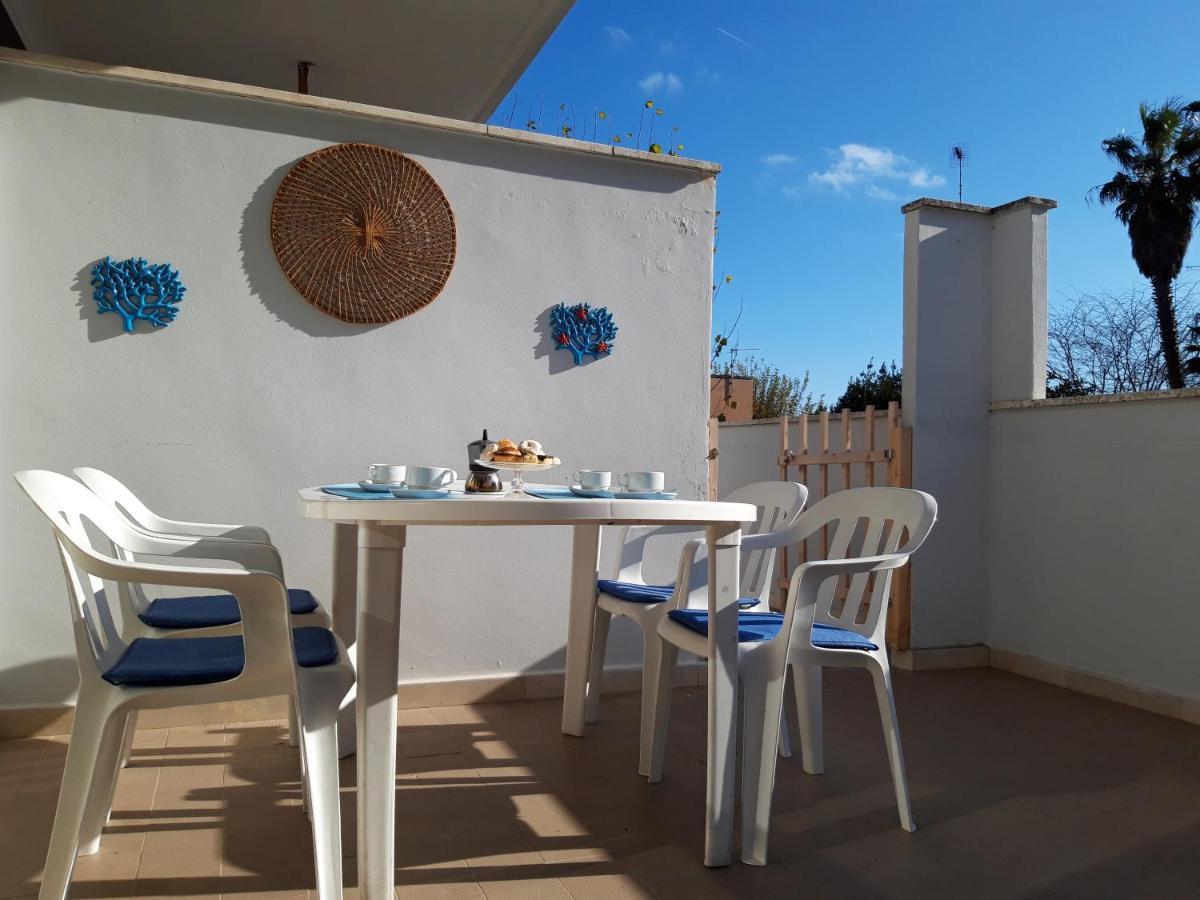 Villa Le Barchette à San Cataldo  Extérieur photo