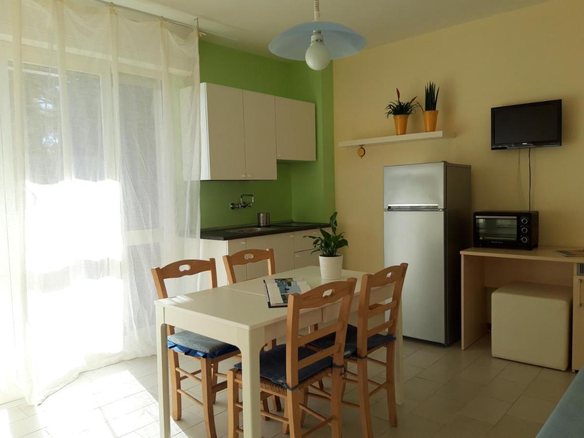 Villa Le Barchette à San Cataldo  Extérieur photo