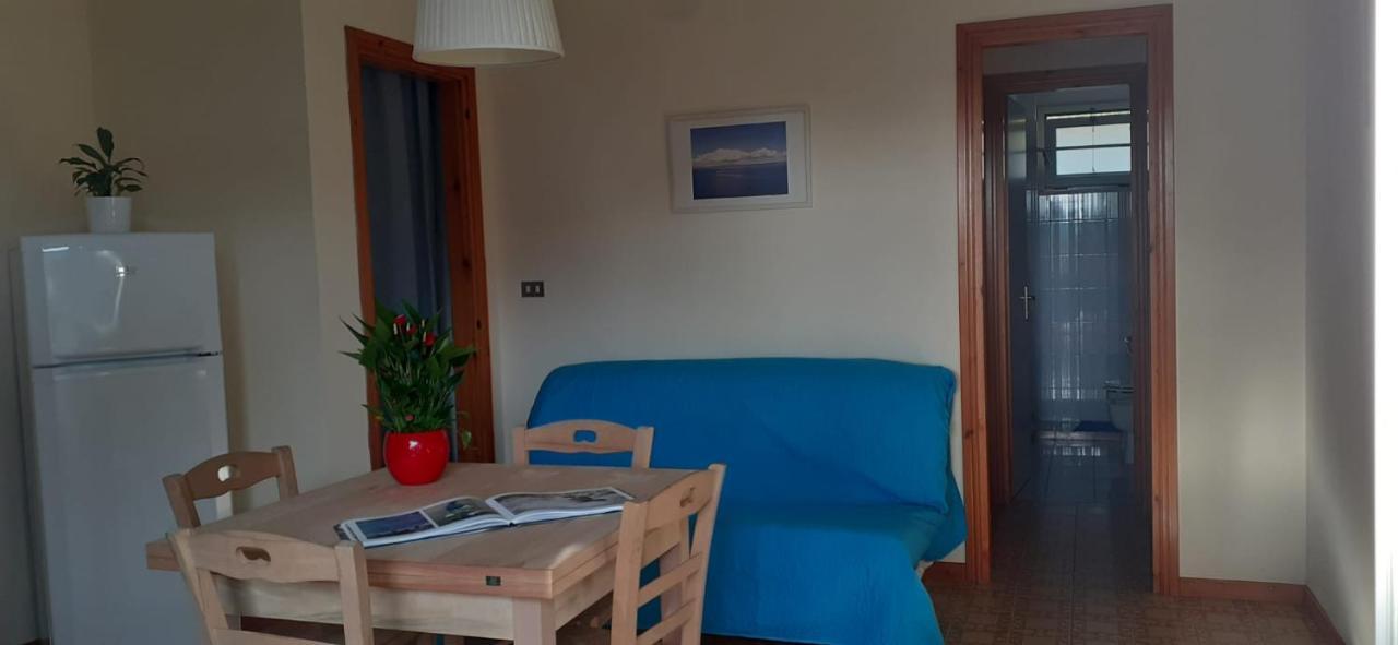 Villa Le Barchette à San Cataldo  Extérieur photo