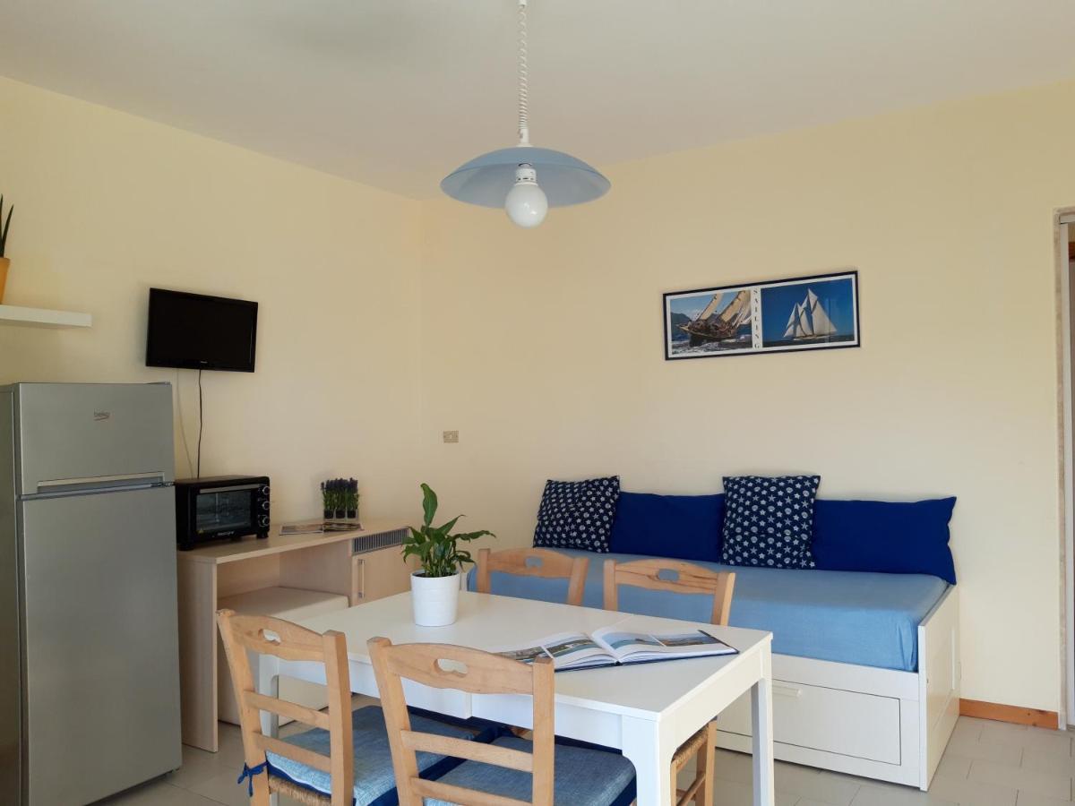 Villa Le Barchette à San Cataldo  Extérieur photo