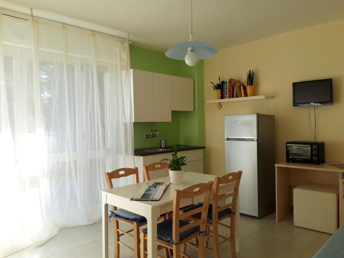 Villa Le Barchette à San Cataldo  Extérieur photo