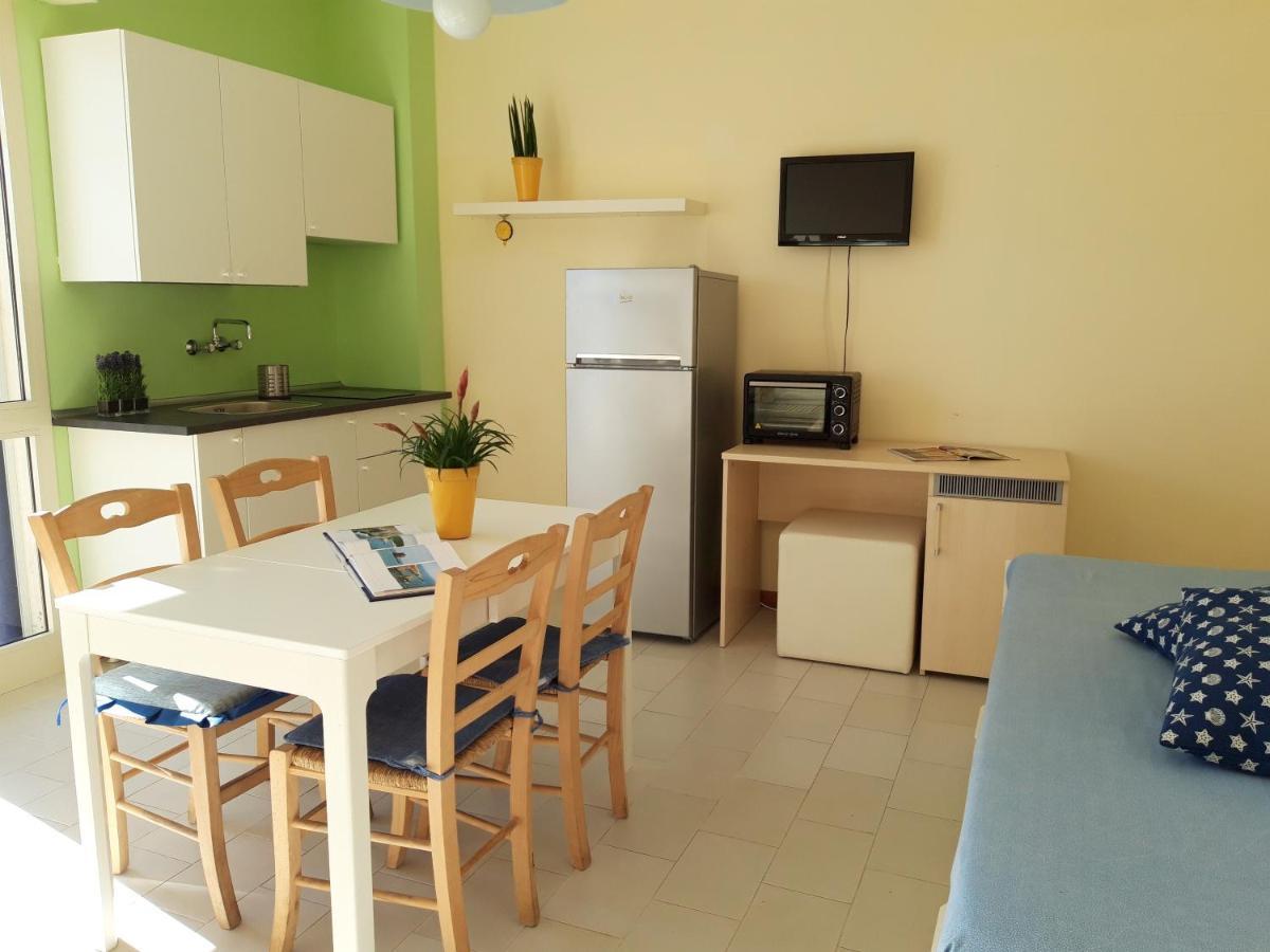 Villa Le Barchette à San Cataldo  Extérieur photo