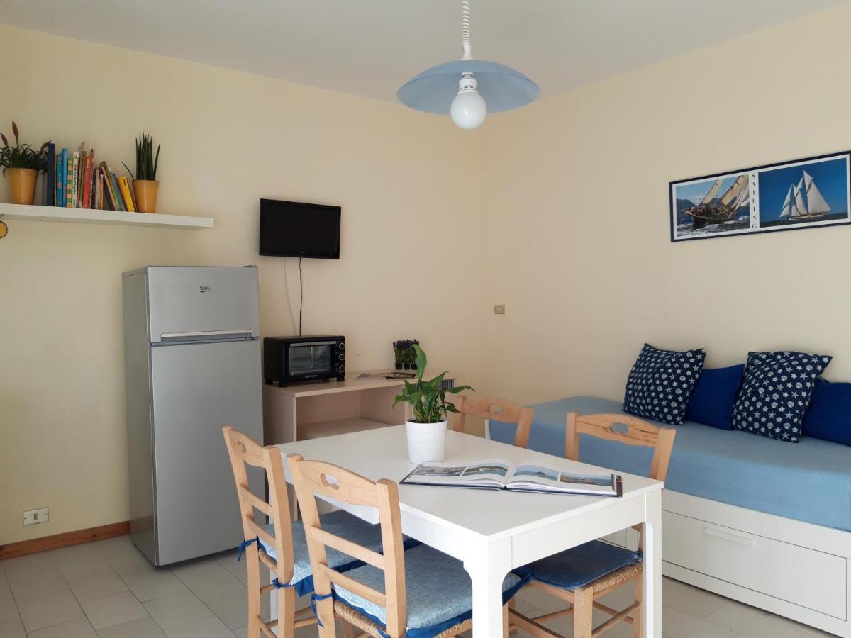 Villa Le Barchette à San Cataldo  Extérieur photo