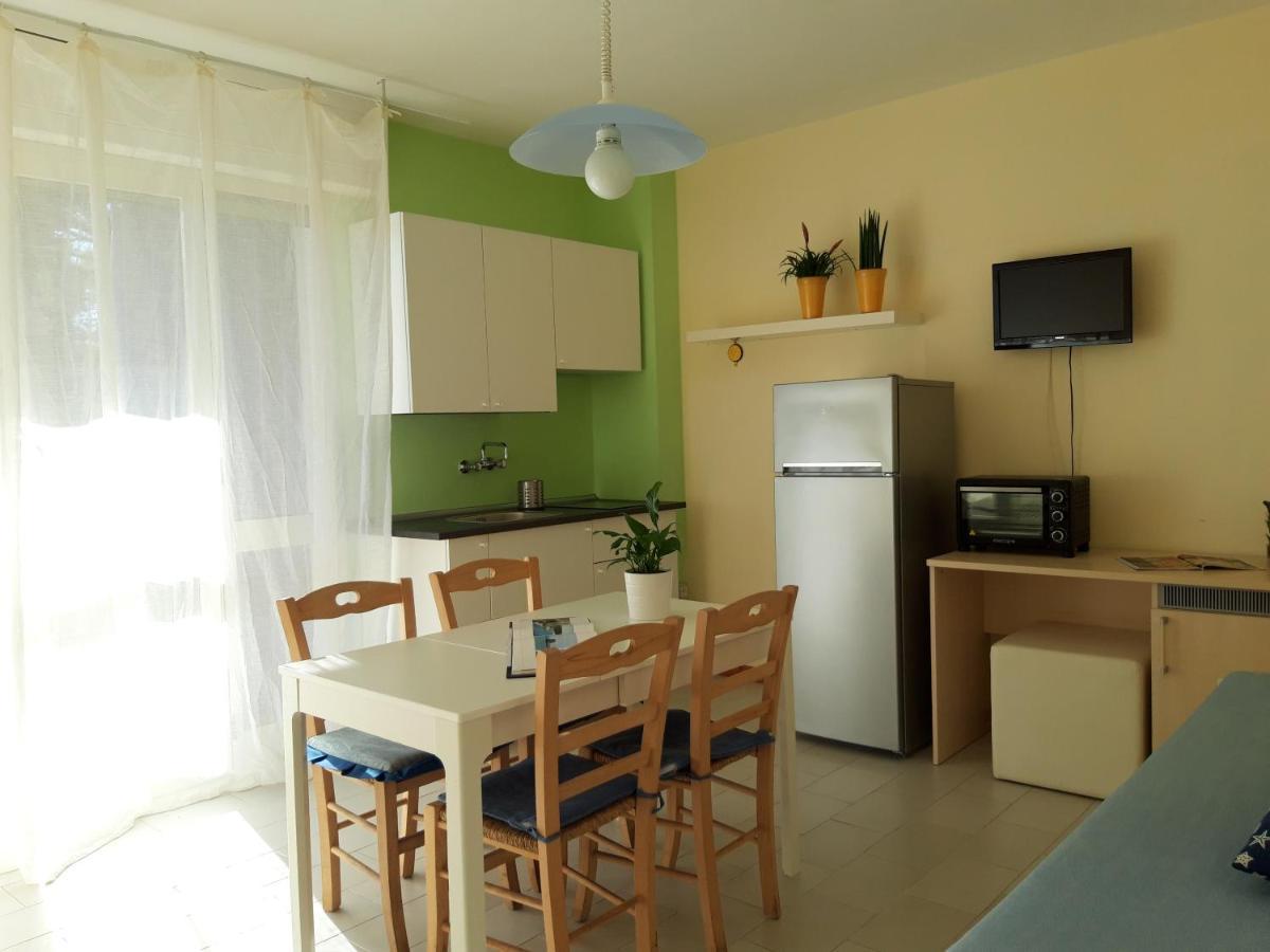 Villa Le Barchette à San Cataldo  Extérieur photo