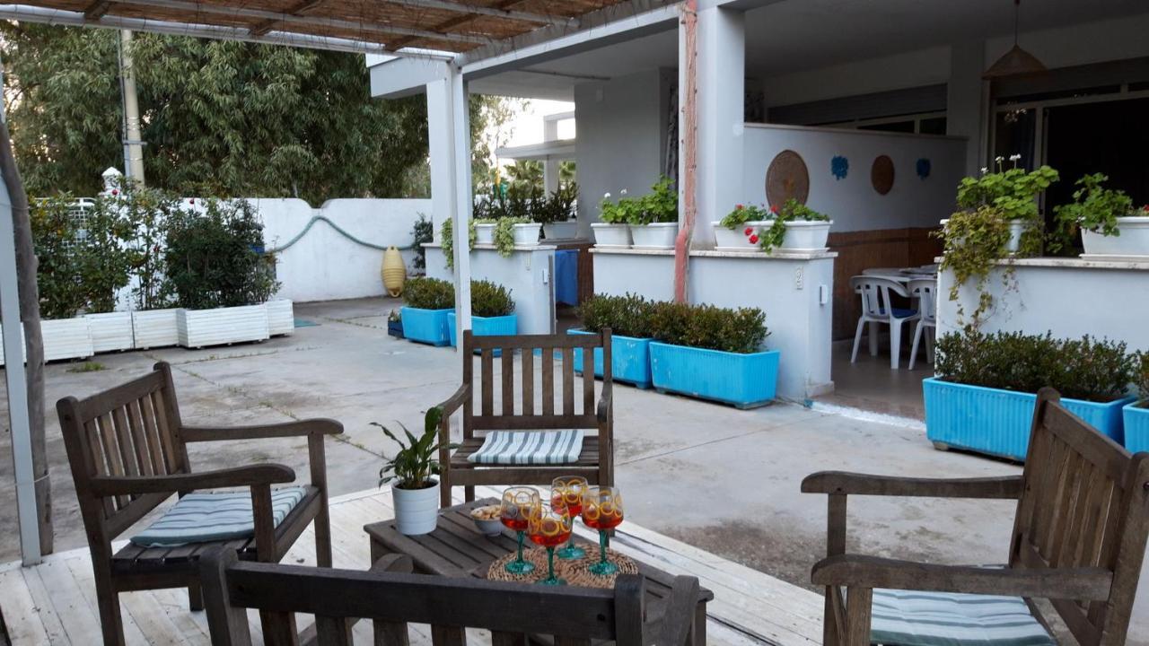 Villa Le Barchette à San Cataldo  Extérieur photo