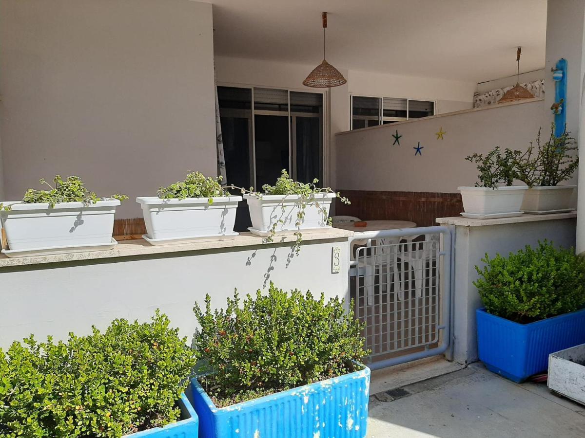 Villa Le Barchette à San Cataldo  Extérieur photo