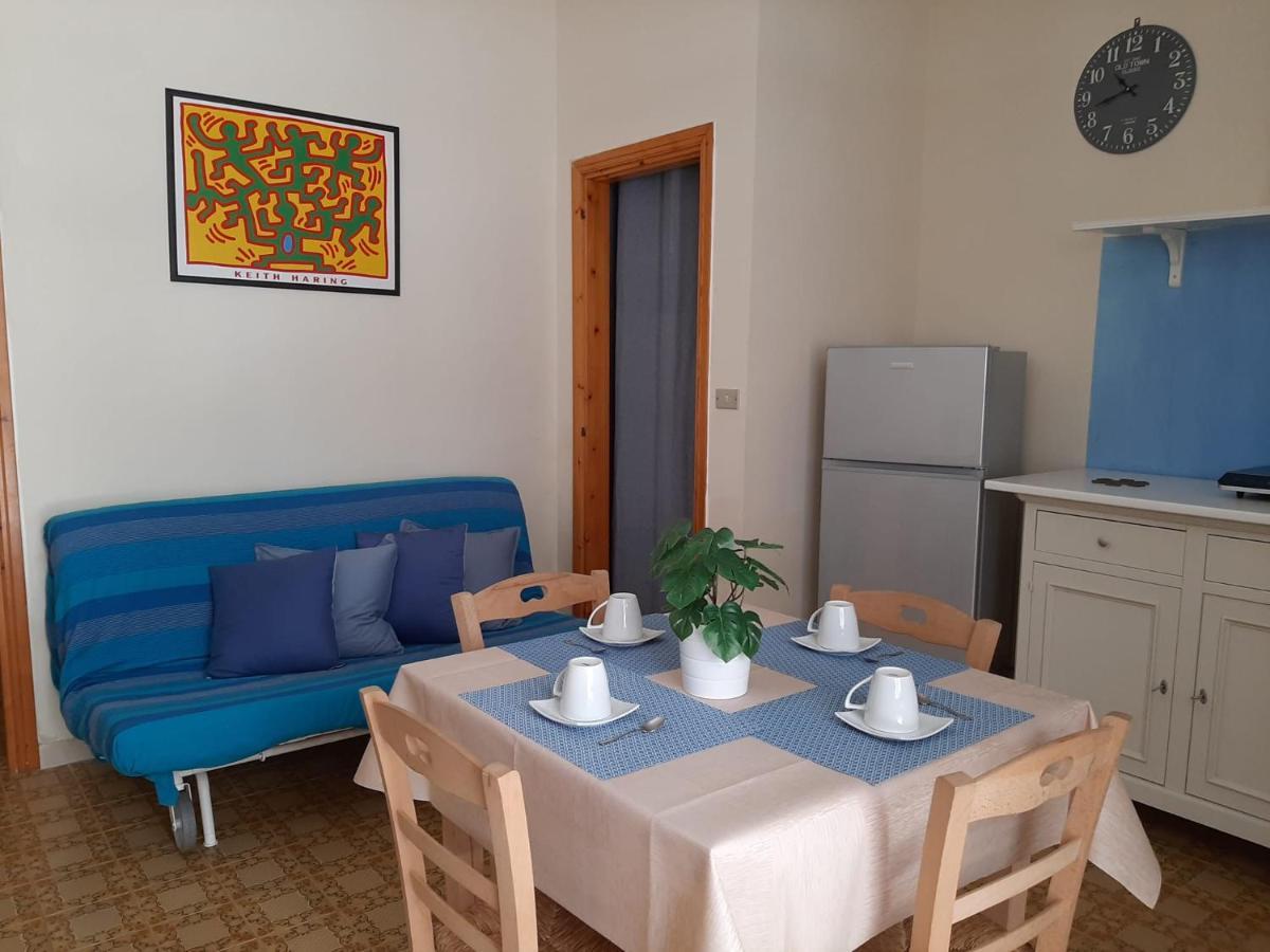 Villa Le Barchette à San Cataldo  Extérieur photo