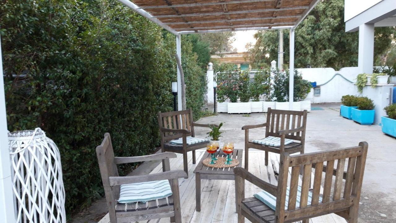 Villa Le Barchette à San Cataldo  Extérieur photo