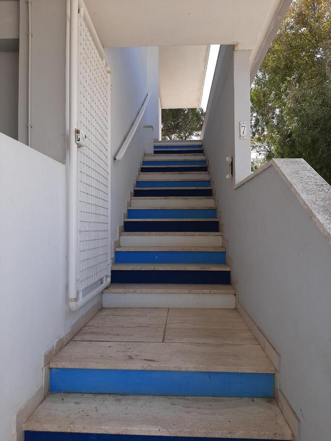 Villa Le Barchette à San Cataldo  Extérieur photo