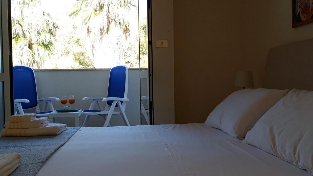 Villa Le Barchette à San Cataldo  Extérieur photo