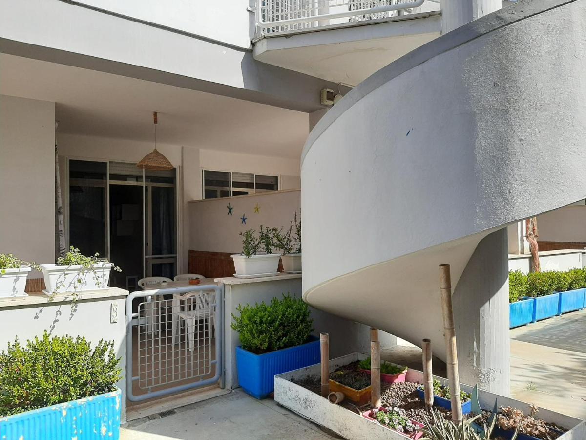 Villa Le Barchette à San Cataldo  Extérieur photo