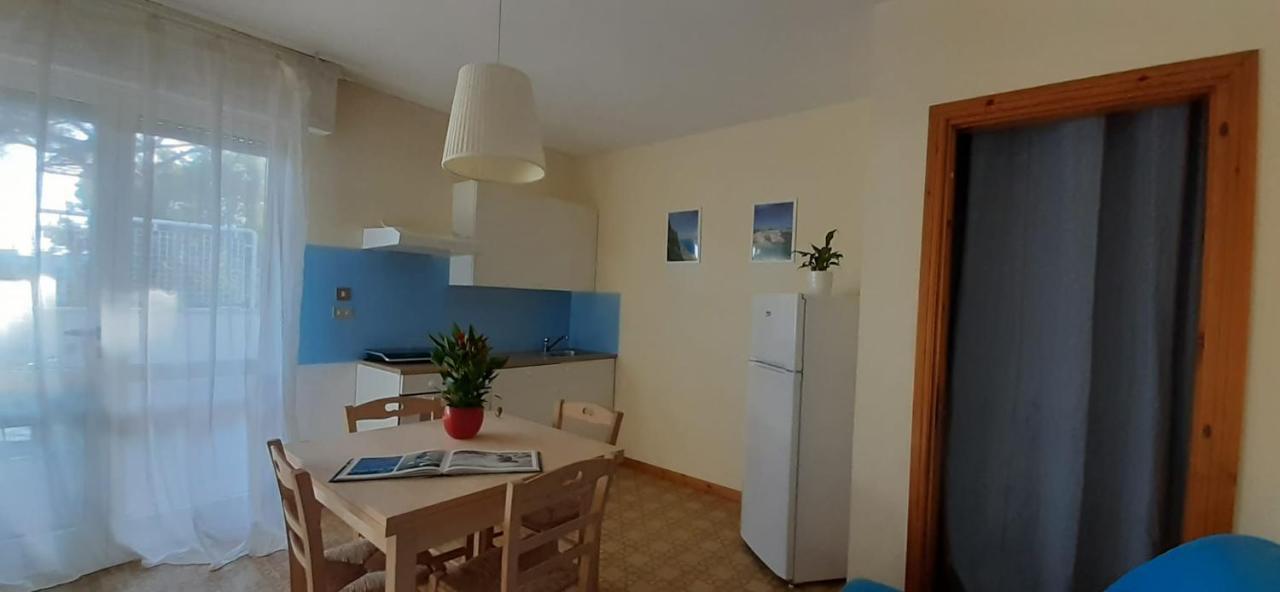 Villa Le Barchette à San Cataldo  Extérieur photo