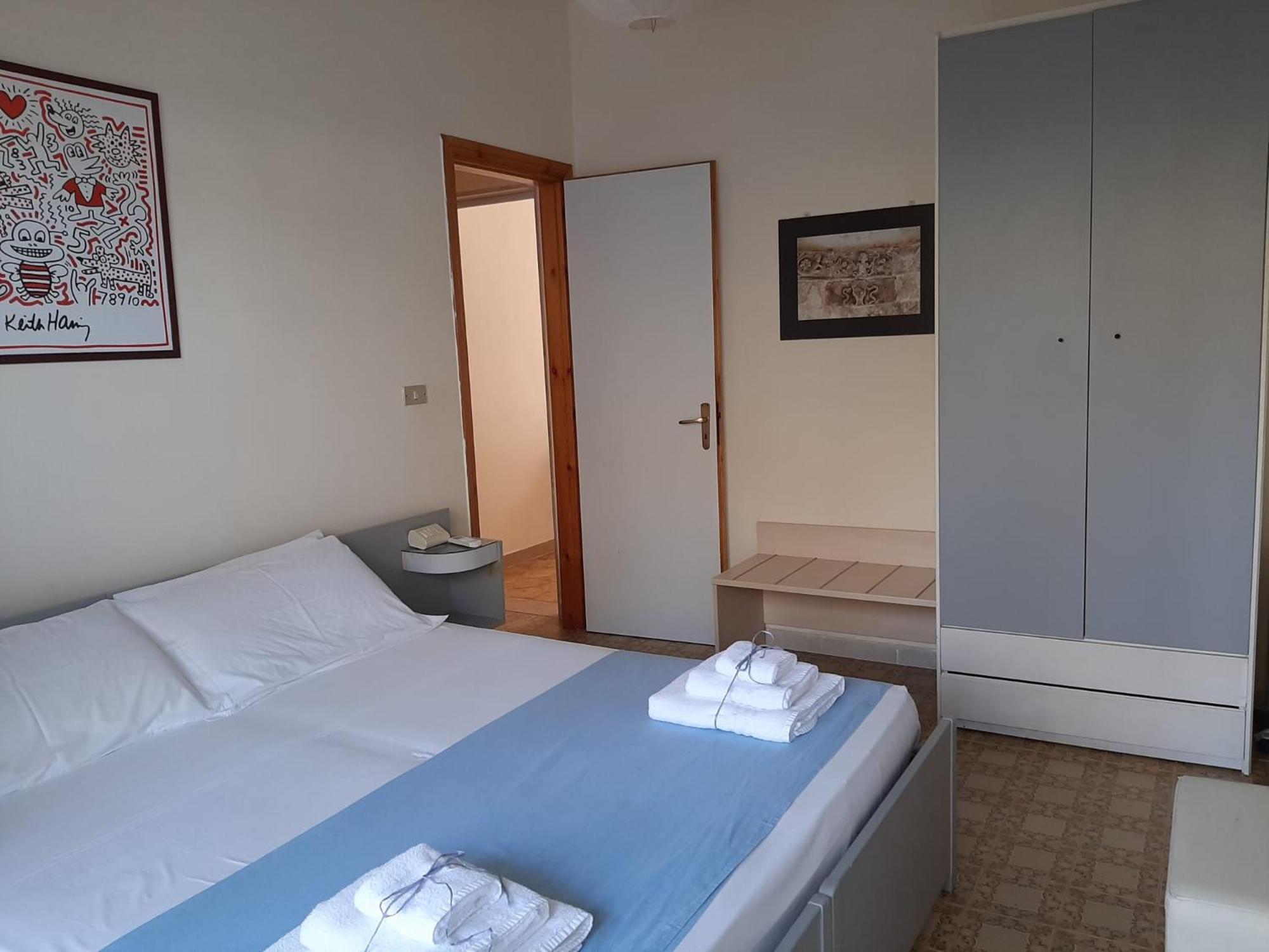 Villa Le Barchette à San Cataldo  Extérieur photo