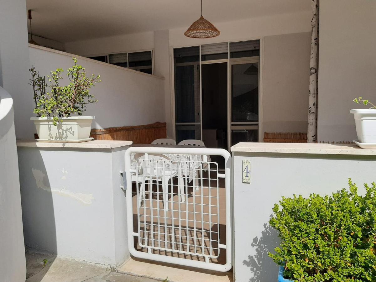 Villa Le Barchette à San Cataldo  Extérieur photo
