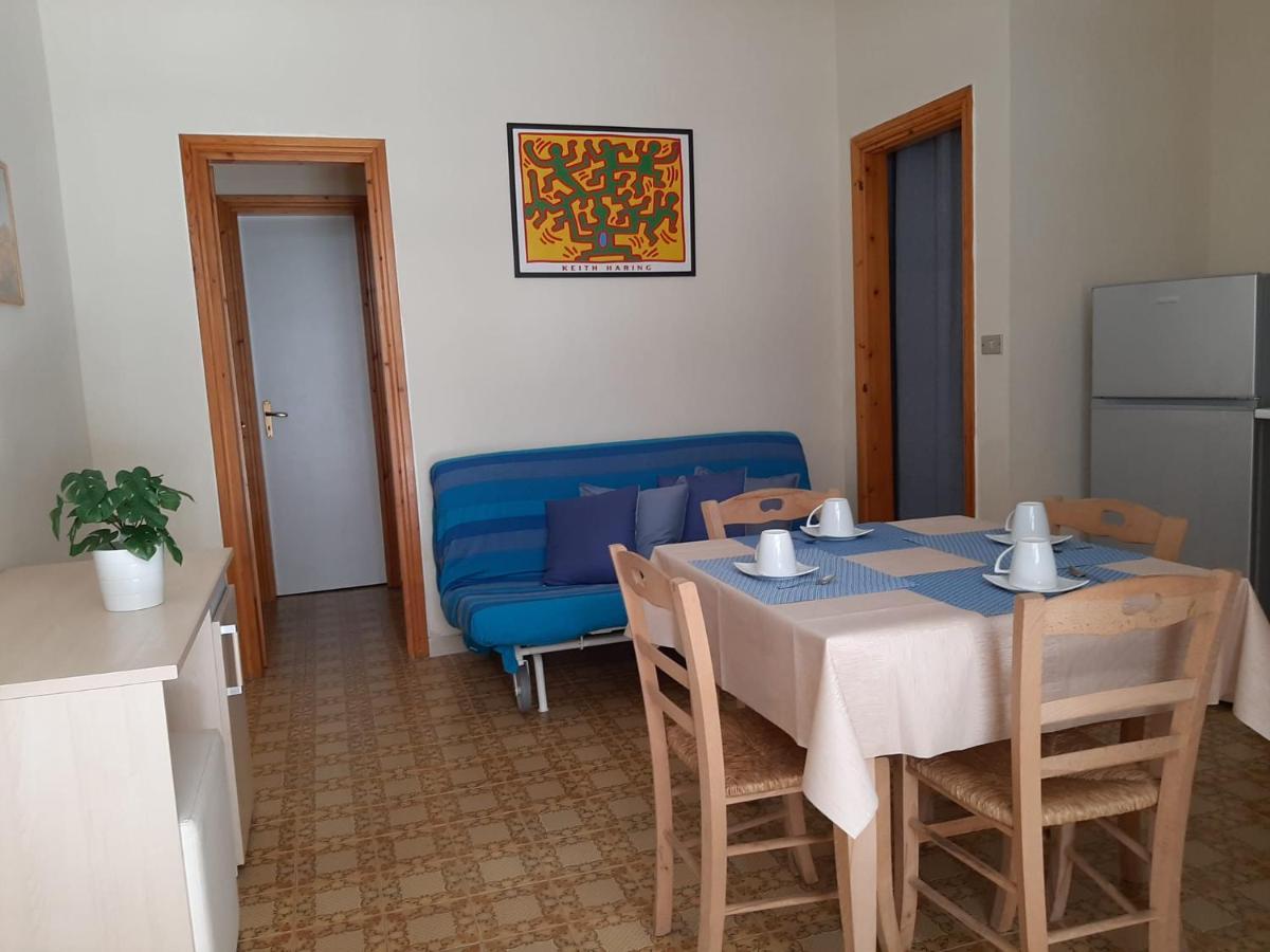 Villa Le Barchette à San Cataldo  Extérieur photo