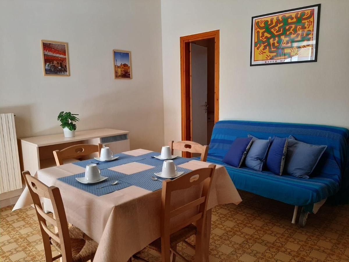 Villa Le Barchette à San Cataldo  Extérieur photo