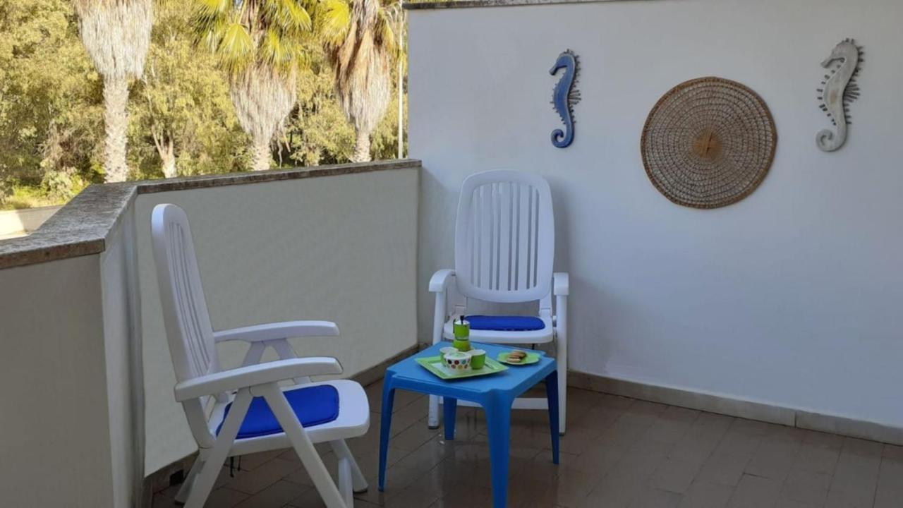 Villa Le Barchette à San Cataldo  Extérieur photo