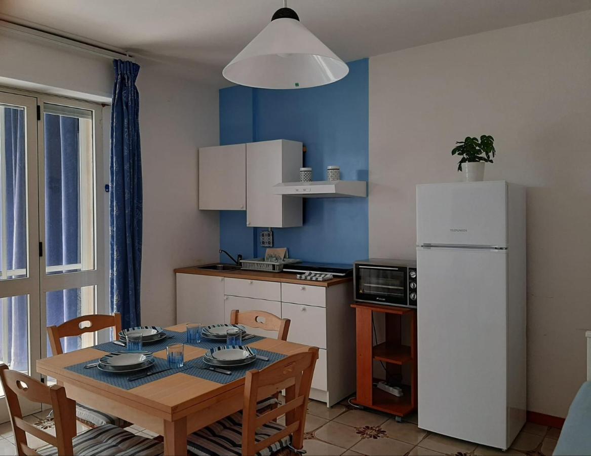Villa Le Barchette à San Cataldo  Extérieur photo
