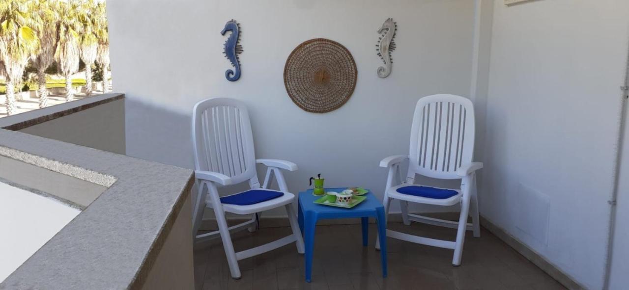Villa Le Barchette à San Cataldo  Extérieur photo