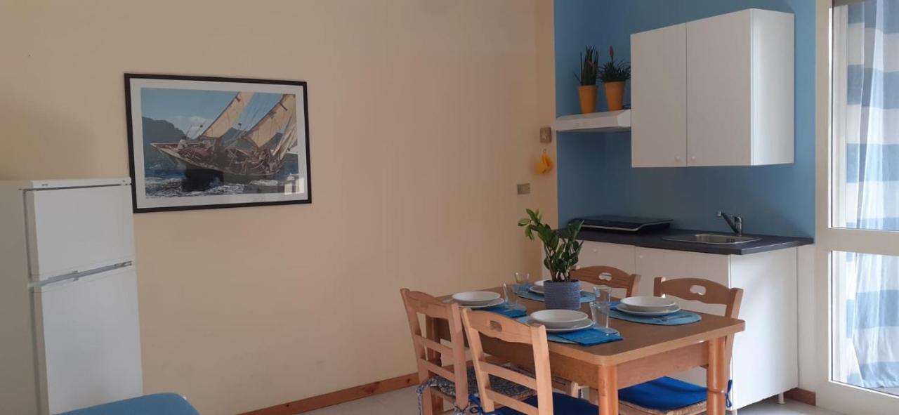 Villa Le Barchette à San Cataldo  Extérieur photo