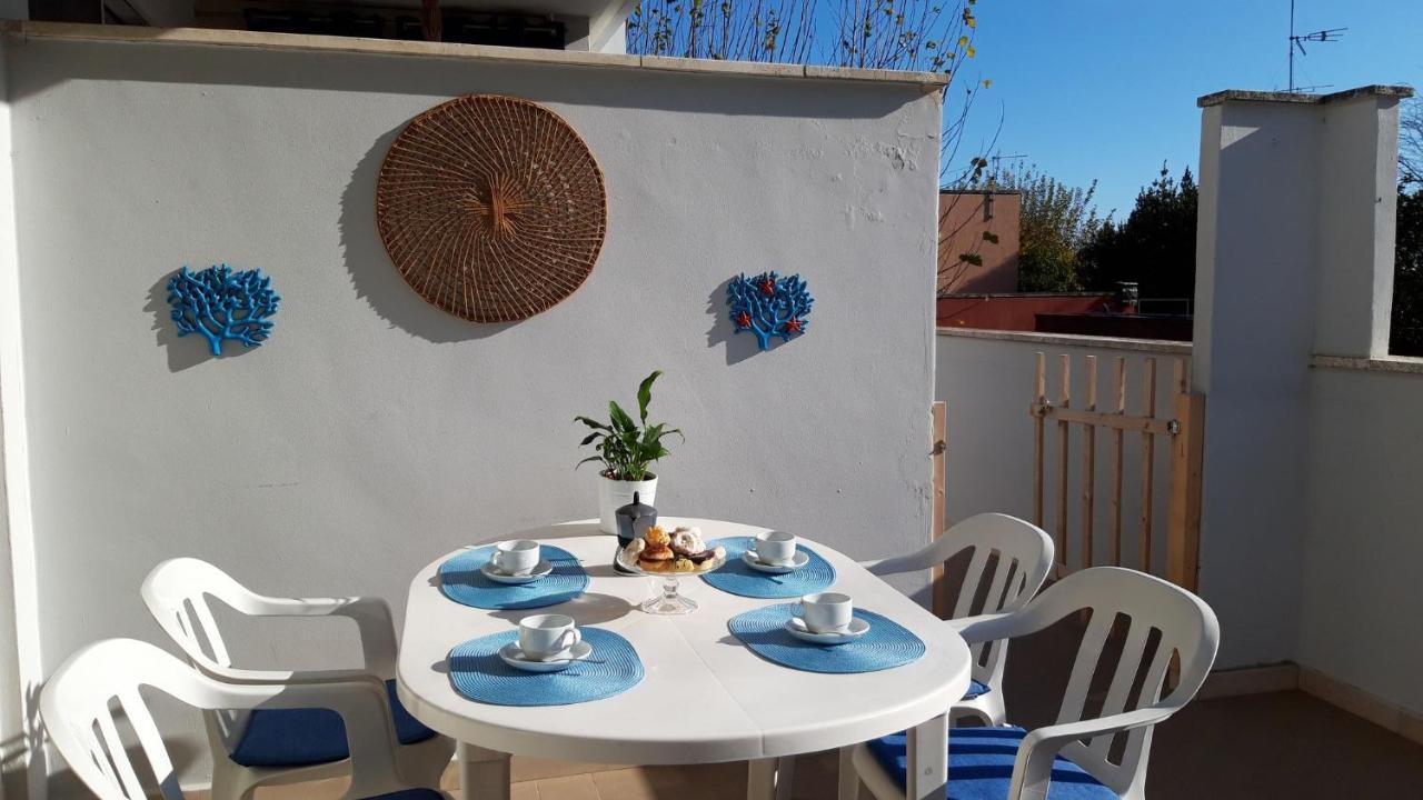 Villa Le Barchette à San Cataldo  Extérieur photo