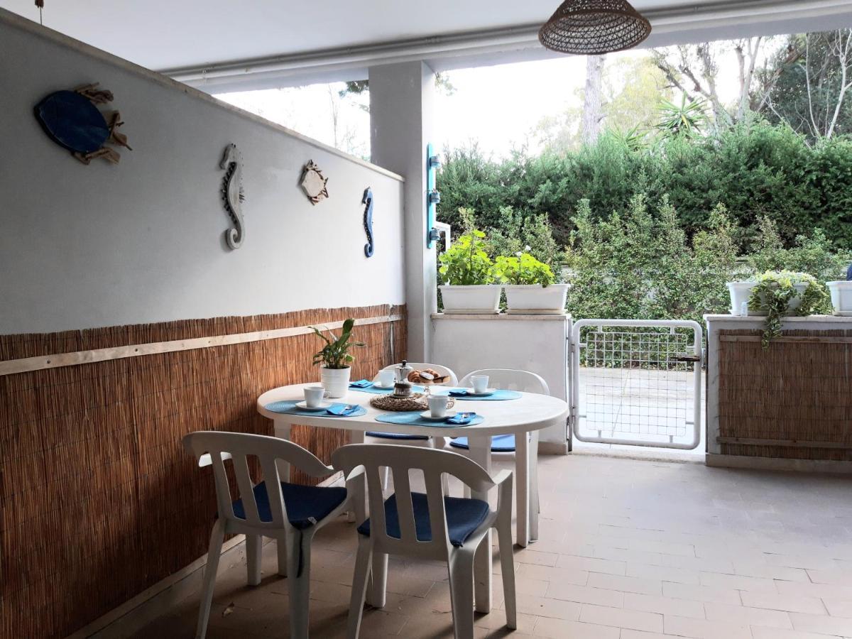 Villa Le Barchette à San Cataldo  Extérieur photo