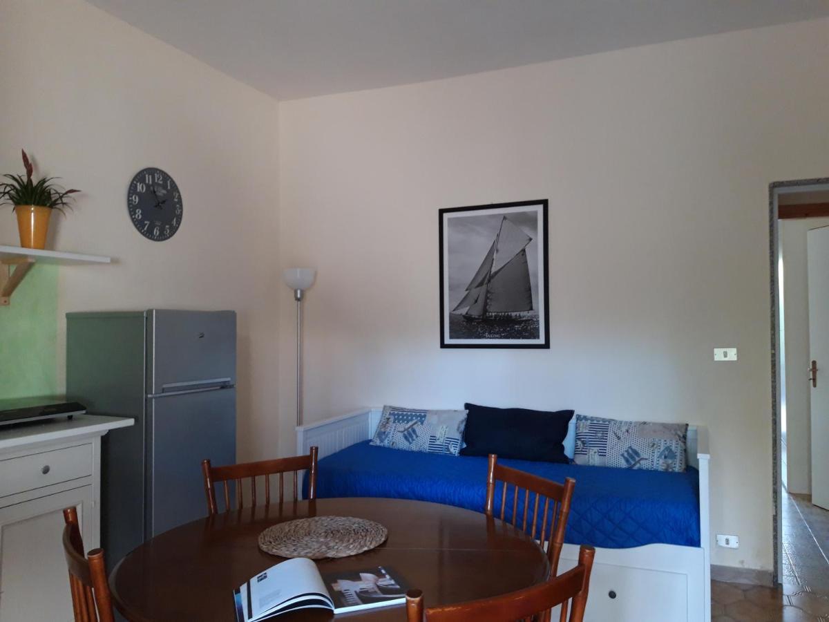 Villa Le Barchette à San Cataldo  Extérieur photo