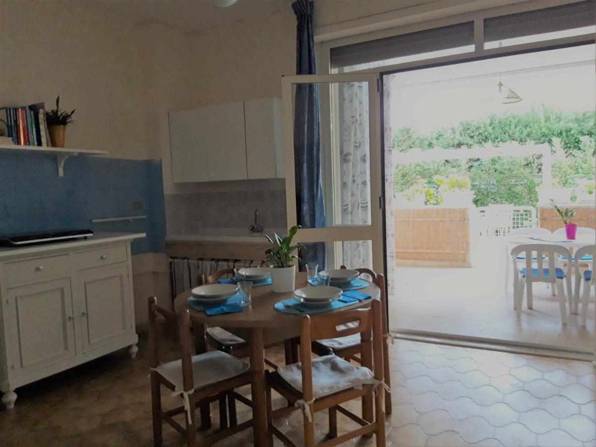 Villa Le Barchette à San Cataldo  Extérieur photo