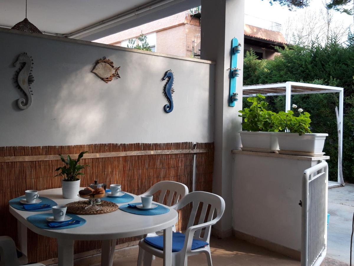 Villa Le Barchette à San Cataldo  Extérieur photo