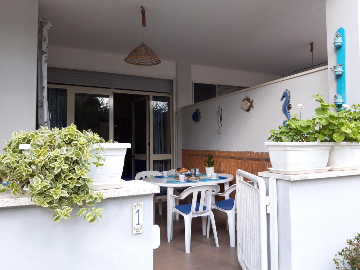 Villa Le Barchette à San Cataldo  Extérieur photo
